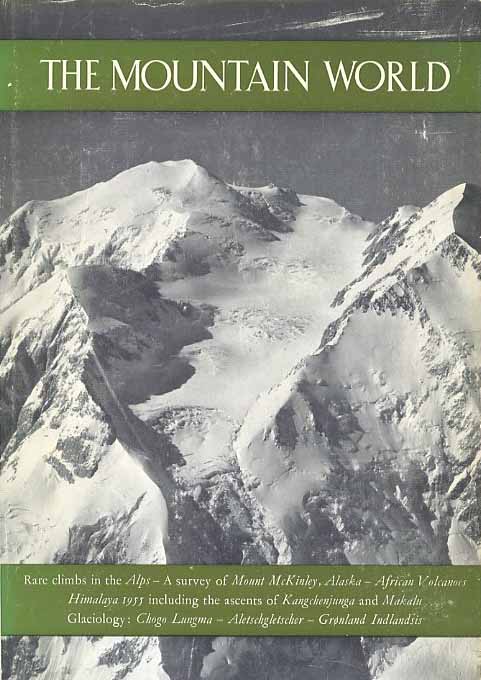 Mountain World: 1956-57